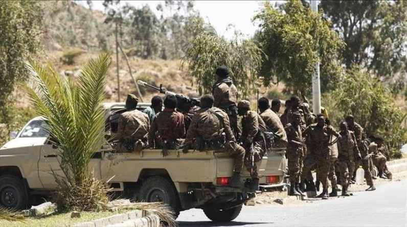 إثيوبيا.. جبهة تيغراي تبدأ بتسليم أسلحتها الثقيلة